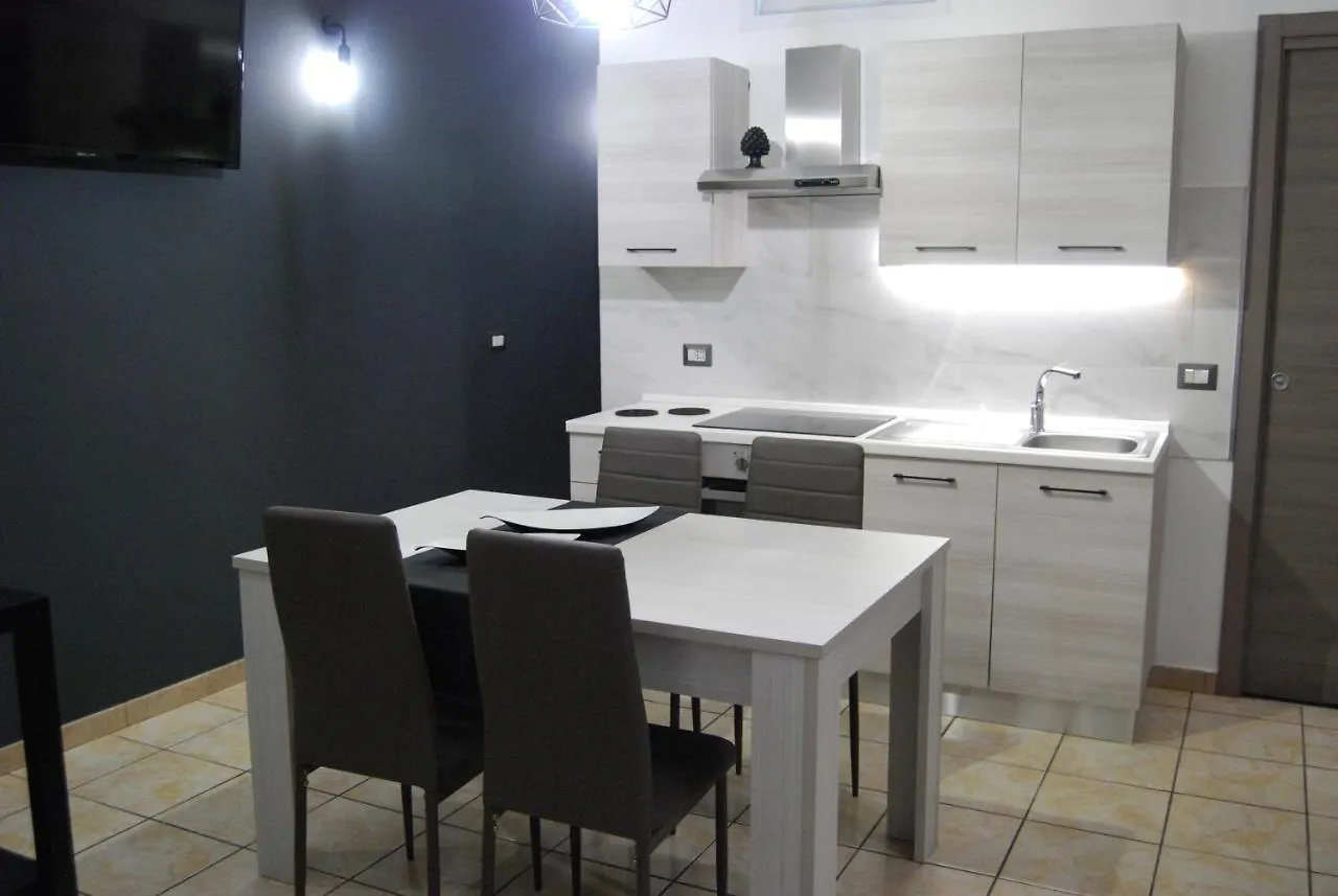 Etnea 365 Apartment Katania Dom wakacyjny