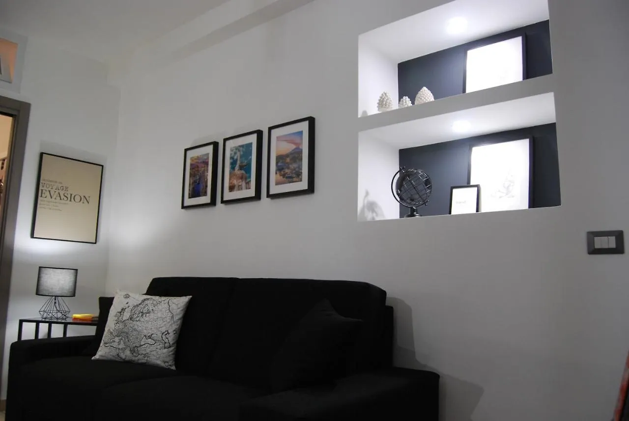 Dom wakacyjny Etnea 365 Apartment Katania